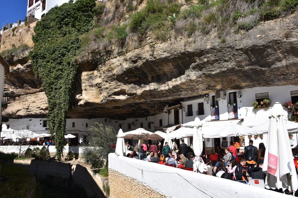 From Malaga: Private Tour of Ronda With Stop in Setenil - Activity Duration