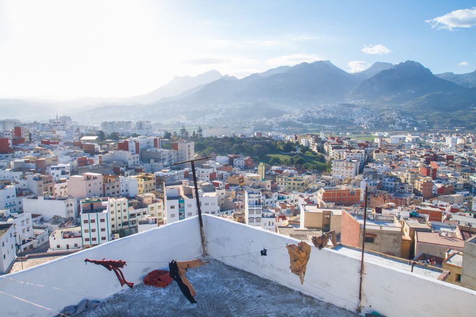 From Malaga: Tangier Day Trip - Tour Duration
