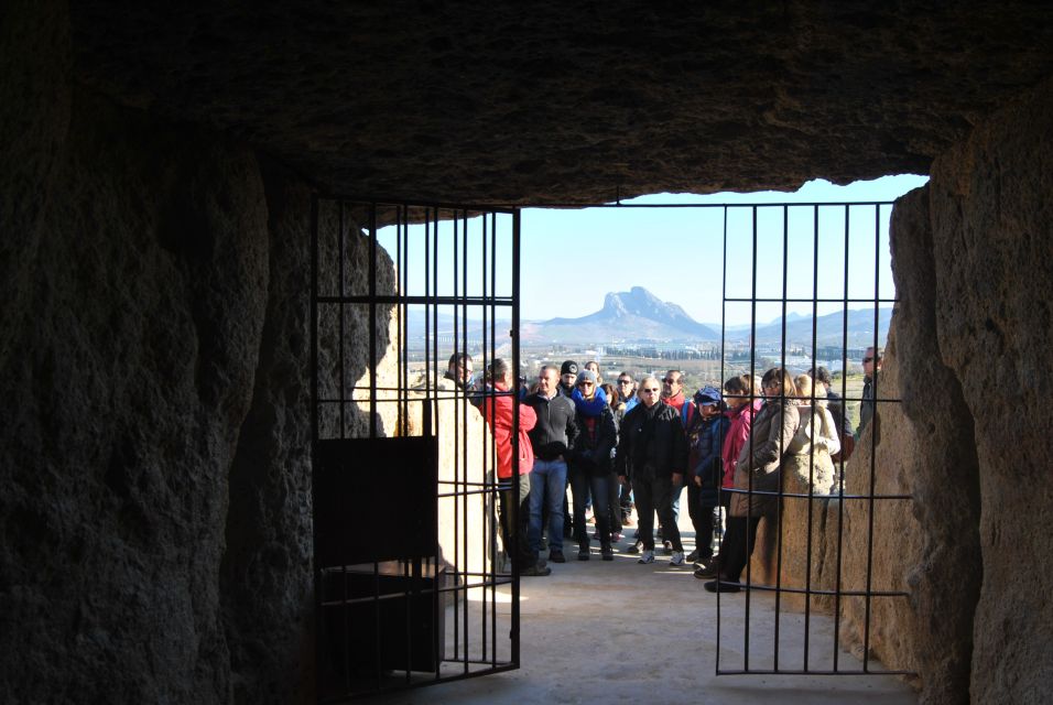 From Malaga: VIP Antequera Torcal Hiking and Dolmens Site - Booking Information and Pricing