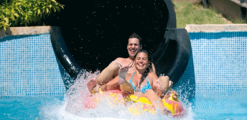 From Mallorca: Aqualand and Arenal Tickets and Transfer - Customer Reviews