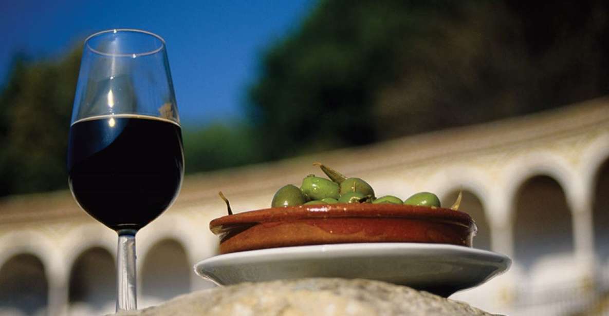From Marbella: Antequera Wine Tour With Tastings and Lunch - Transportation and Customer Reviews