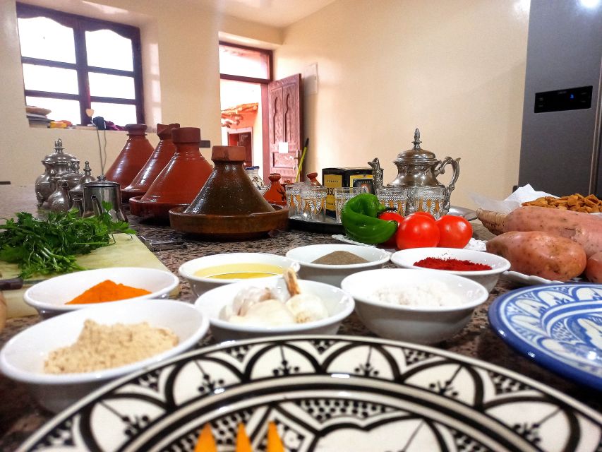From Marrakech: High Atlas Berber Cooking Class - Tour Highlights