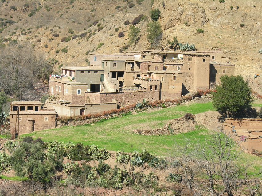 From Marrakech: Ourika Valley Full-Day Trip - Location Highlights