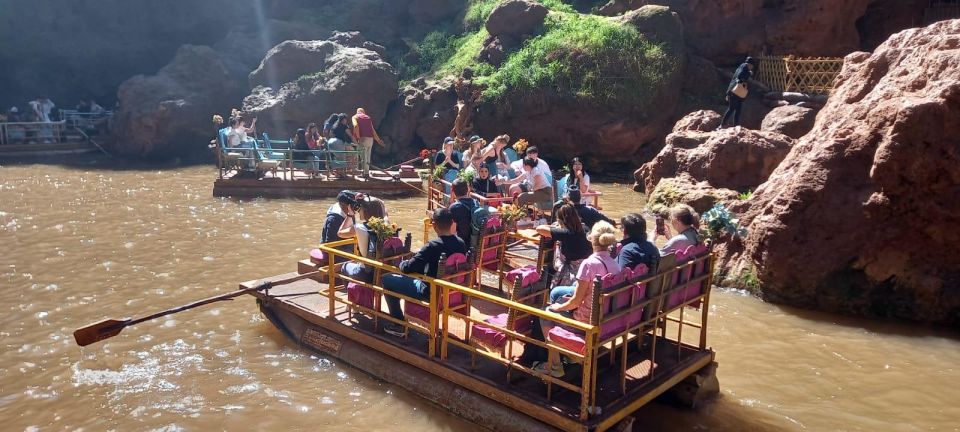 From Marrakech: Ouzoud Waterfalls Guided Trip With Boat Ride - Additional Information