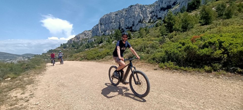 From Marseille: Calanques National Park E-Mountain Bike Tour - Important Information