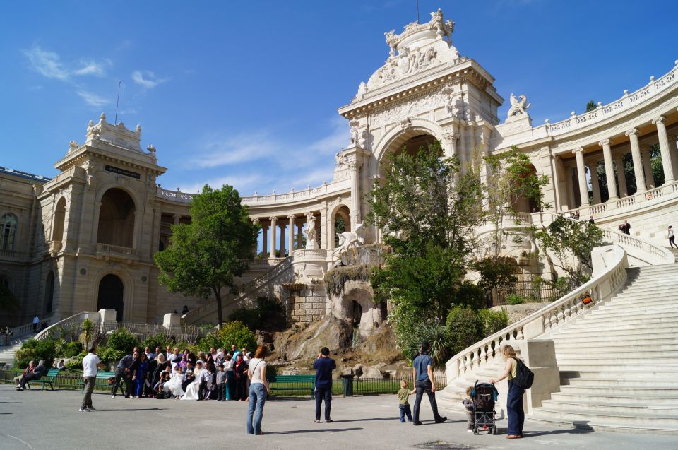 From Marseille: Customizable Private Day Tour of Provence - Highlights of the Tour