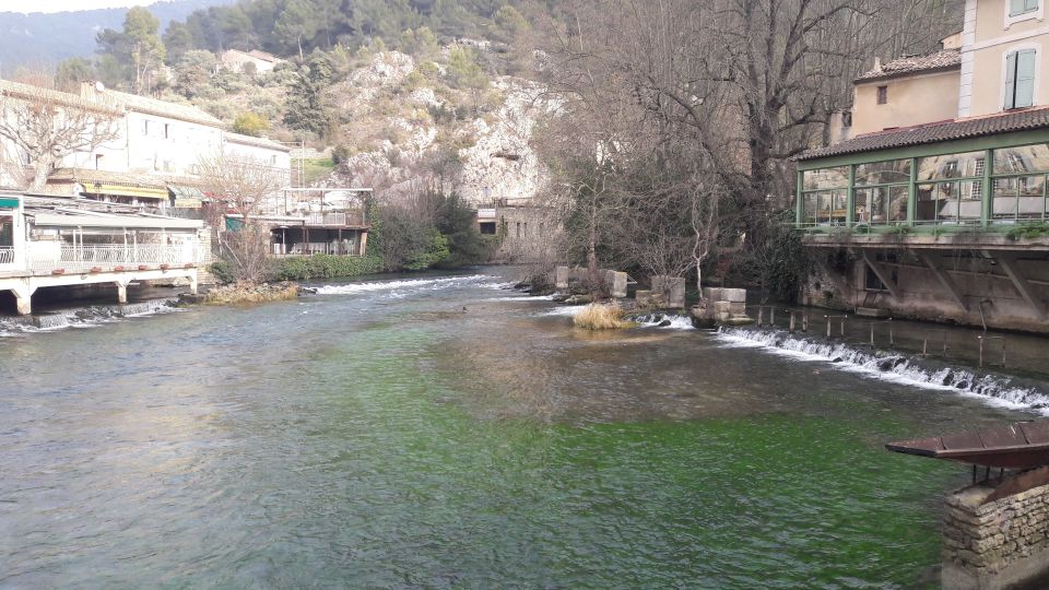 From Marseille: Luberon Markets & Villages Full-Day Trip - Booking Information