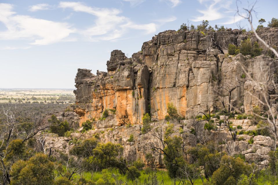 From Melbourne: Grampians National Park Bushwalking Tour - Not Suitable For