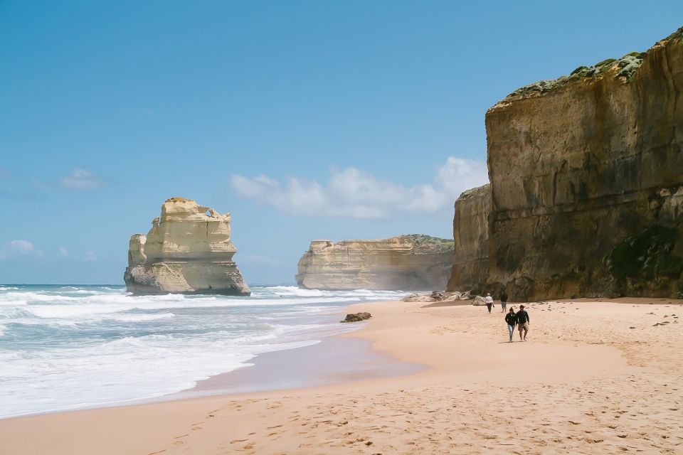 From Melbourne: Great Ocean Road Full-Day Guided Trip - Reviews