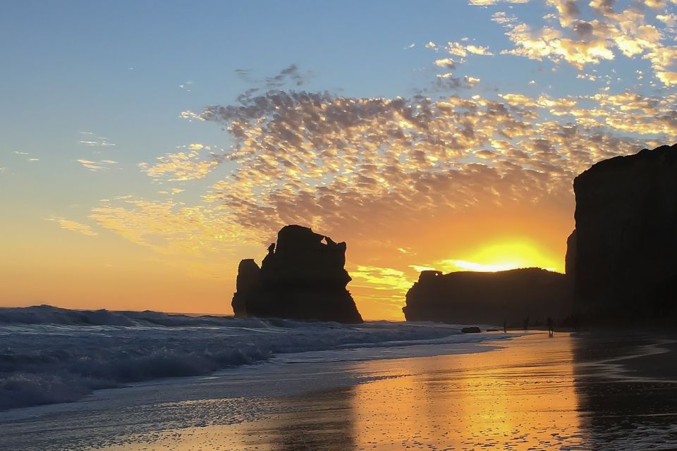 From Melbourne: Great Ocean Road Full-Day Sunset Tour - Pickup and Drop-off Locations