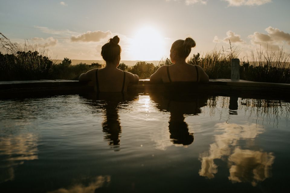 From Melbourne: Half-Day Spa Trip to Peninsula Hot Springs - Inclusions and Exclusions