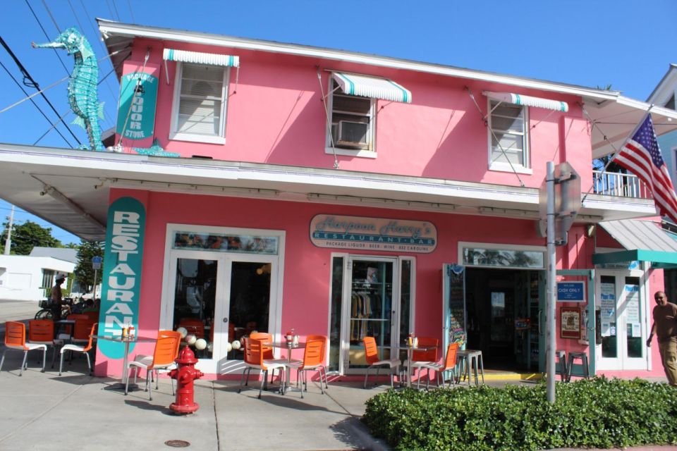 From Miami: Key West Day Trip With Pickup at Selected Hotels - Key West Experience Itinerary