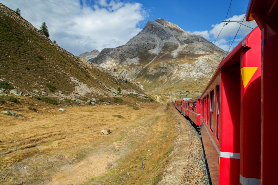 From Milan: Bernina and St. Moritz Day Tour by Scenic Train - Required Travel Documents