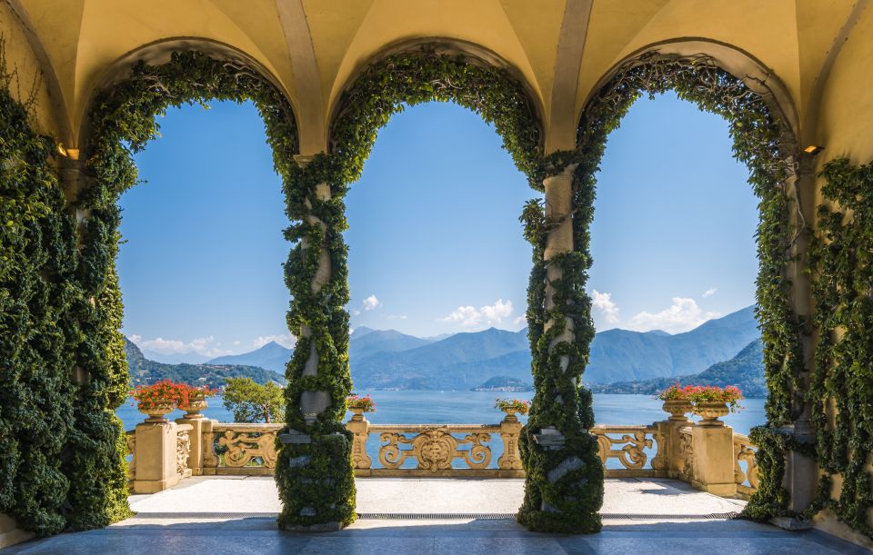 From Milan: Lake Como & Bellagio Private Guided Day Tour - Important Information