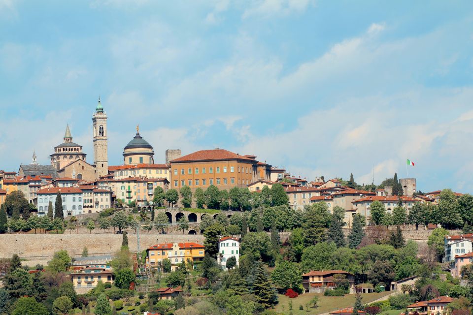 From Milan: Private Bergamo Day Trip - Directions for Booking and Enjoyment