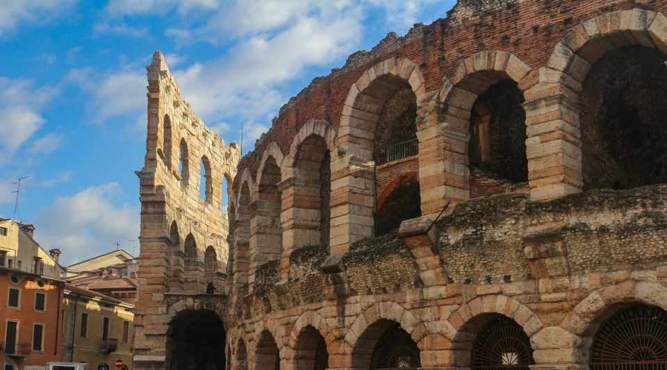 From Milan: Private Verona City Highlights Tour - Key Points