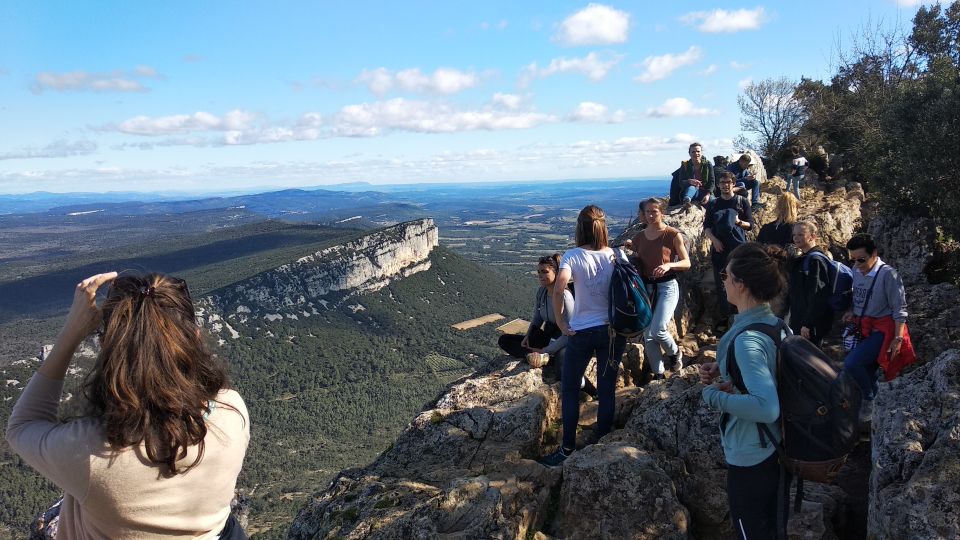 From Montpellier: Pic Saint Loup Hike With Panoramic Views - Customer Reviews