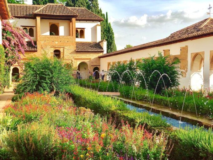 From Motril: Full-Day Private Tour of Alhambra - Additional Information