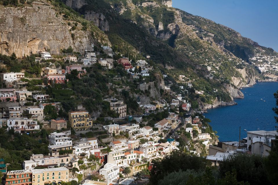 From Naples: Amalfi Coast Highlights Tour by Car and Boat - Customer Reviews