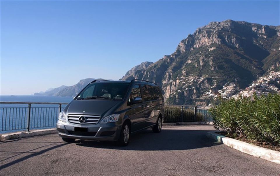 From Naples or Sorrento: Private Trip Along the Amalfi Coast - Booking Information