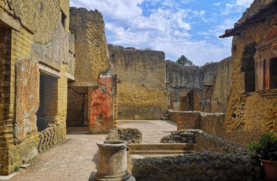 From Naples: Pompeii and Herculaneum Half-Day Private Trip - Customization
