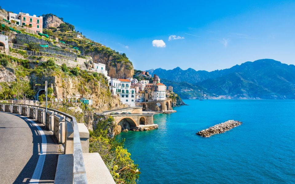 From Naples: Private Amalfi Coast Highlights Tour - Driver and Pickup Details