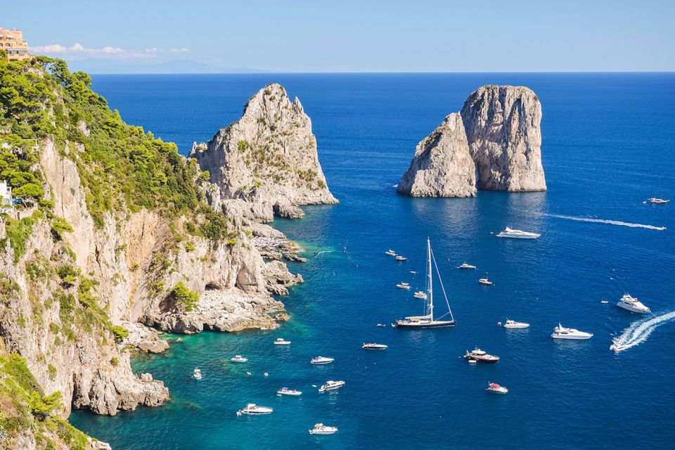 From Naples: Private Capri Boat Excursion - Important Information