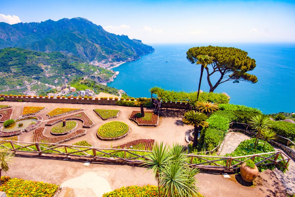 From Naples: Shore Excursion to Positano, Amalfi and Ravello - Common questions