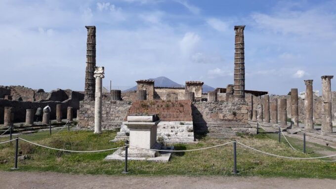 From Naples:AmalfiCoast & Pompeii Private Shore Excursion - Tour Options Available