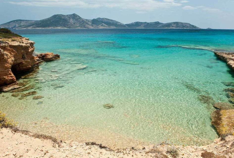 From Naxos: Private Koufonissia Islands Discovery Boat Tour - Important Information