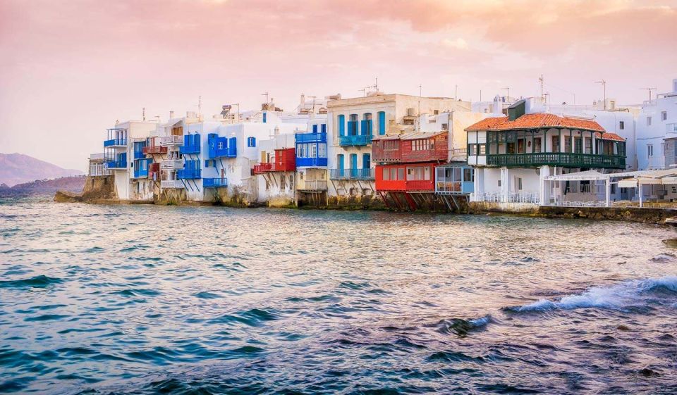 From Naxos: Private Mykonos Island Boat Trip - Pricing