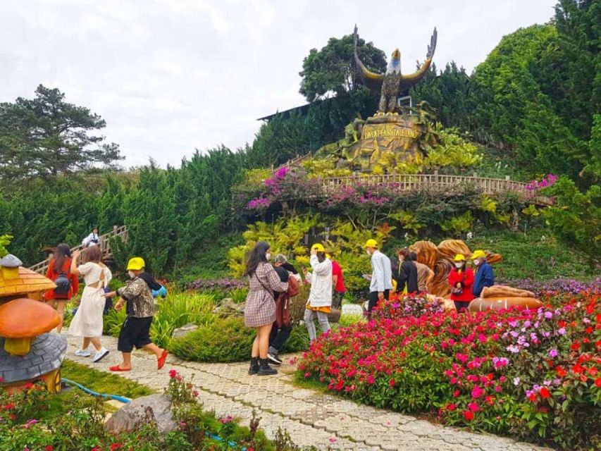 From Nha Trang: 1-Day Dalat Tour - Practical Details