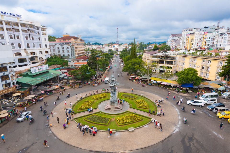 From Nha Trang: Top Site Luxury Da Lat City Trip - Tour Highlights