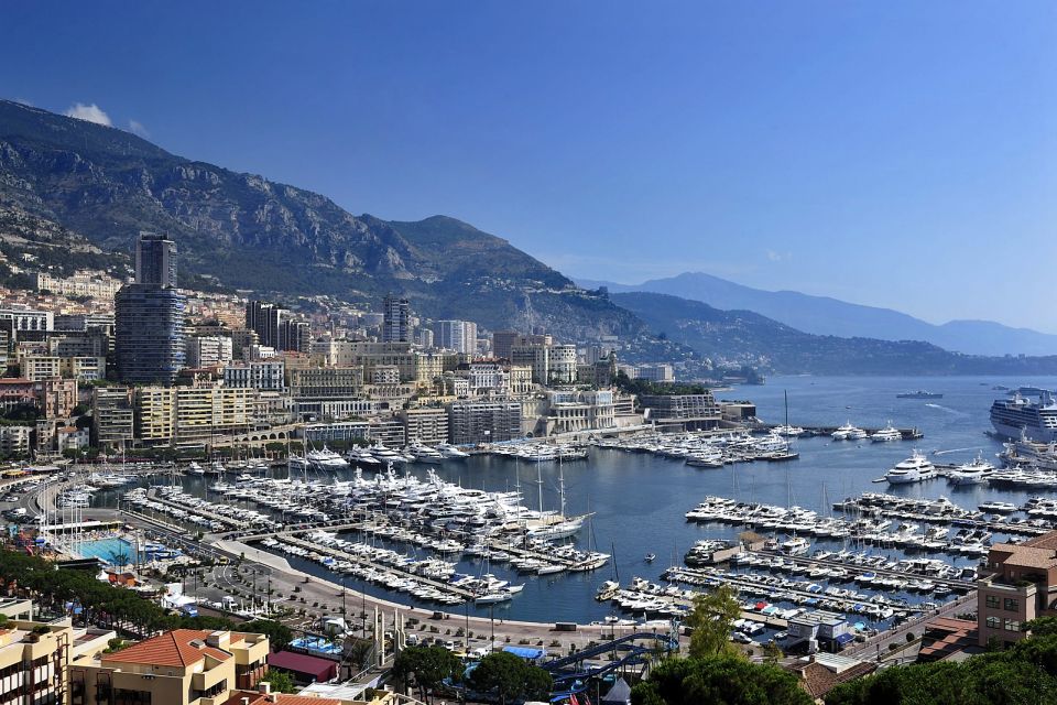 From Nice, Cannes, Monaco: French Riviera Day Trip - Customer Reviews