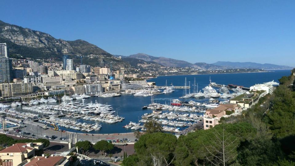 From Nice: Day Trip to Monte Carlo and Monaco Coast - Customer Reviews