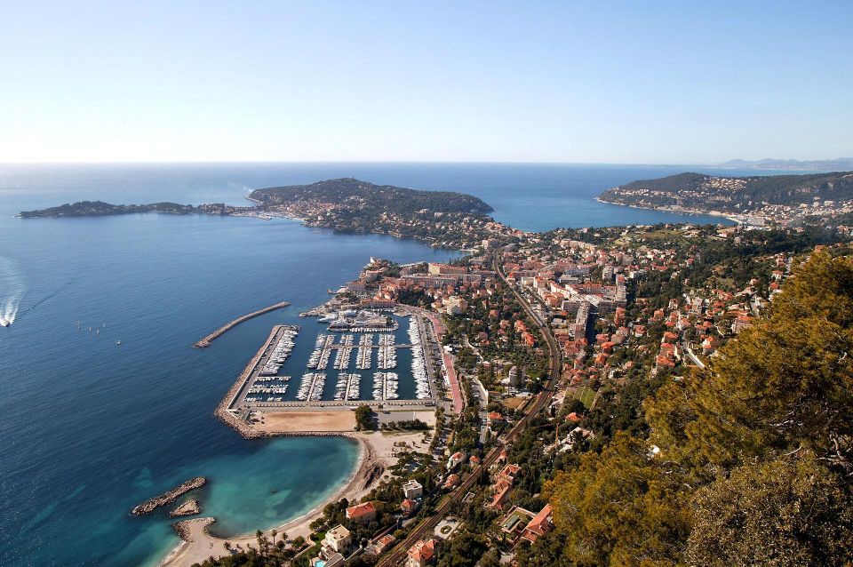 From Nice: French Riviera Private Driver & Tailor-Made Tour - Tour Experience