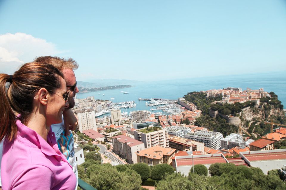 From Nice: Monaco, Monte Carlo, and Eze Half-Day Trip - Customer Reviews