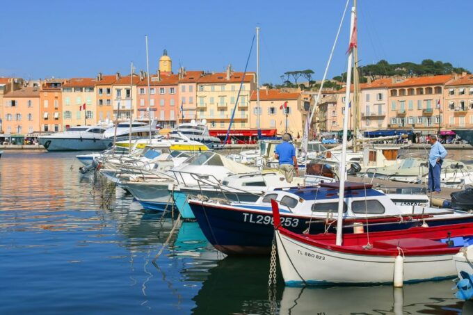 From Nice: Round-Trip Transportation to Saint Tropez by Boat - Inclusions