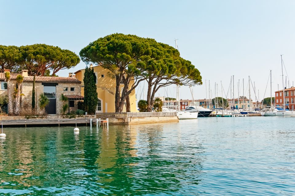 From Nice: Saint-Tropez and Port Grimaud Day Tour - Itinerary Overview