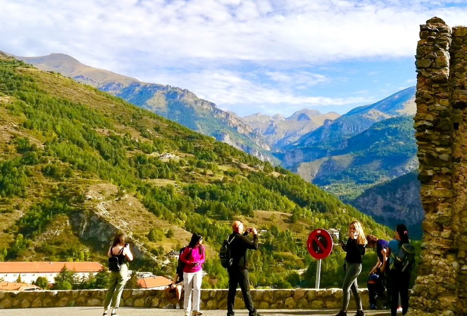 From Nice: Train Experience Through the Alps & Baroque Route - Review Summary