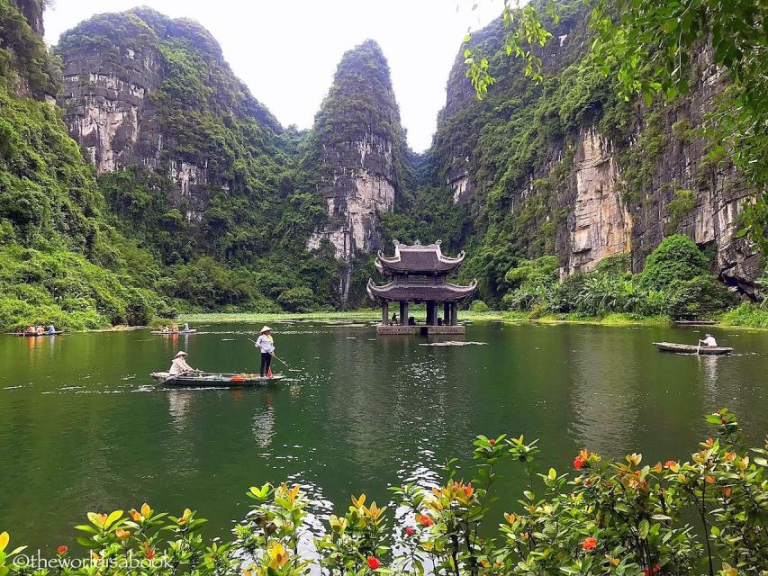 From Ninh Binh: Bai Dinh, Mua Cave, Tam Coc Boat & Cycling - Inclusions