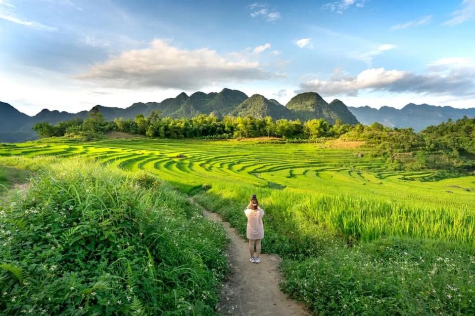 From Ninh Binh : Pu Luong 2 Days 1 Night Drop off Ha Noi - Inclusions in the Tour Package