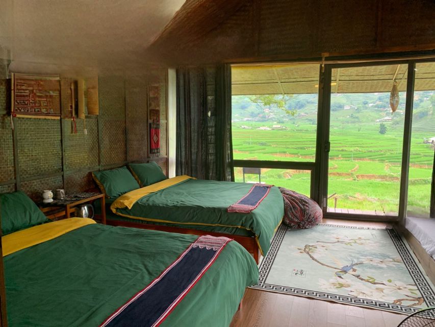 From Ninh Binh : SAPA 3 Days 3 Night Hotel & Homestay Sleep - Common questions