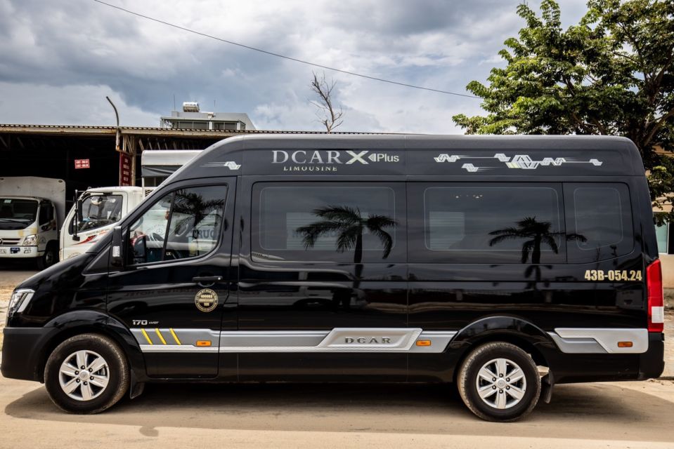 From Ninh Binh to Ha Long Bay by Limousine Minivan - Overall Experience