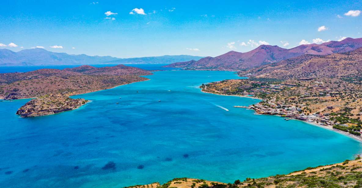 From Northern Crete: Full-Day Guided Sightseeing Tour by Van - Cancellation Policy