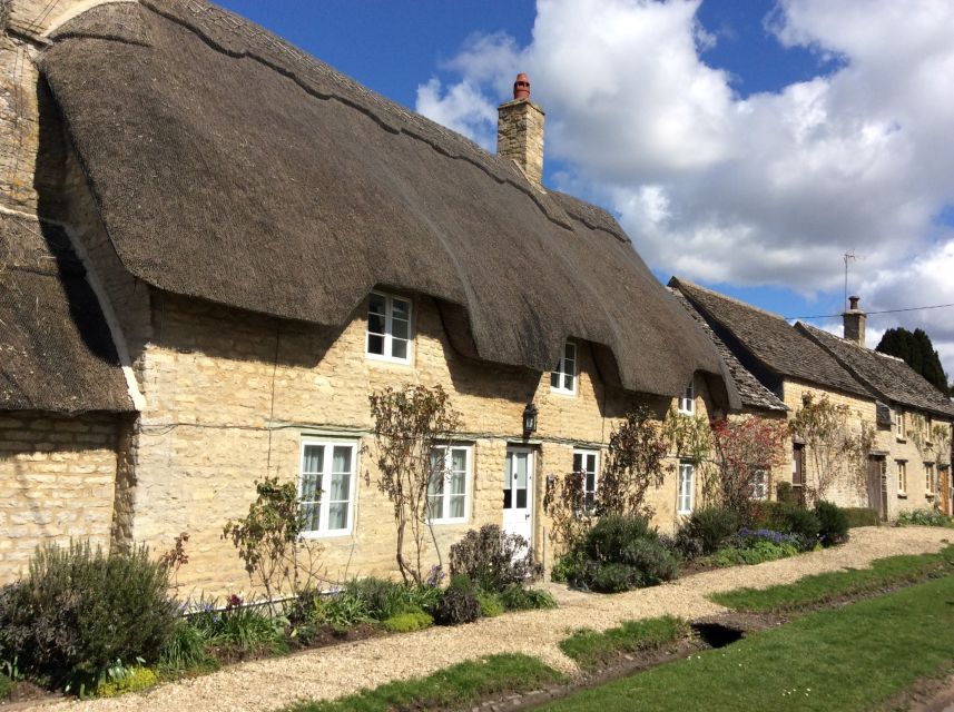From Oxford: Cotswold Explorer Full-Day Tour - Restrictions
