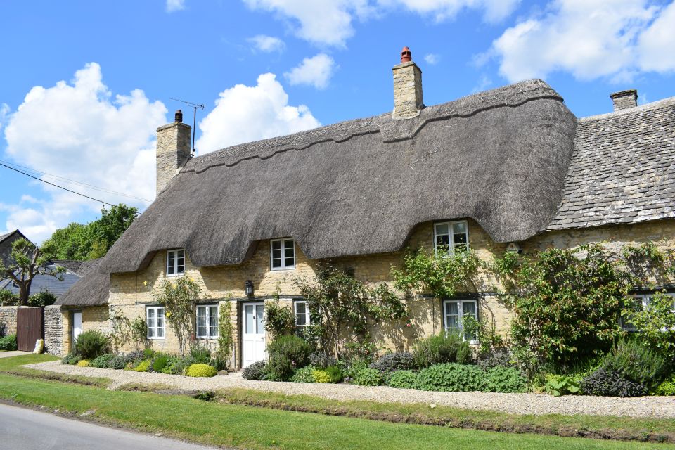 From Oxford: Cotswolds Towns and Villages Small Group Tour - Reviews