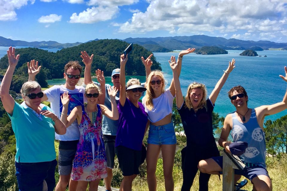 From Paihia: Scenic Cruise With Roberton Island Stopover - Review Summary