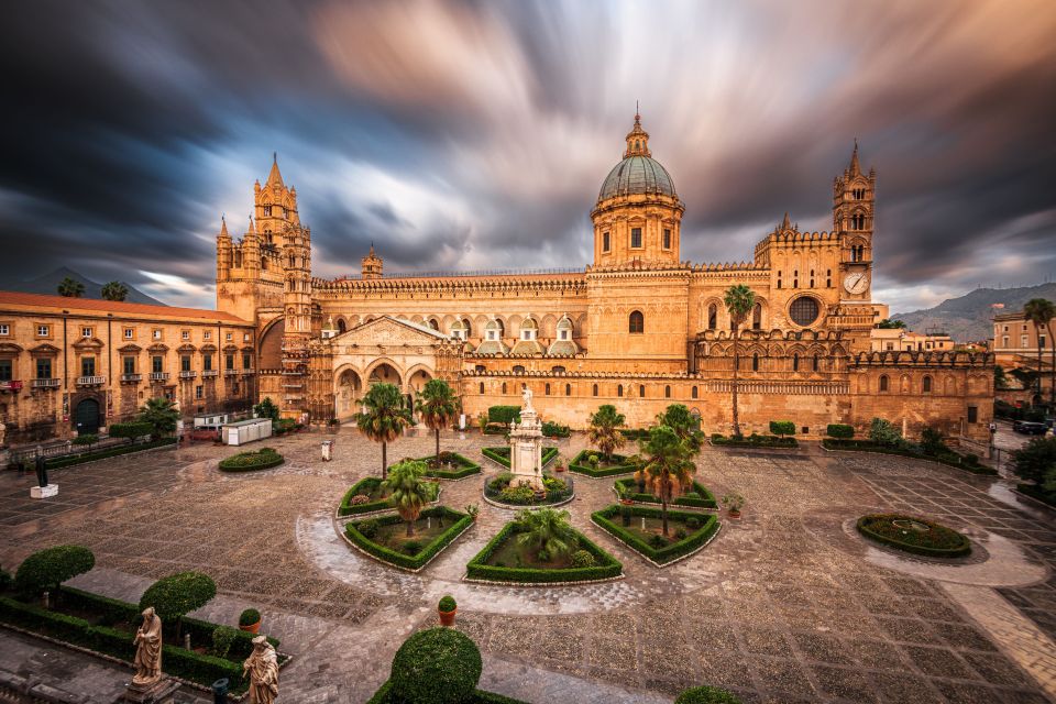 From Palermo: 5-Day Food, Wine, and Culture West Sicily Tour - Logistics
