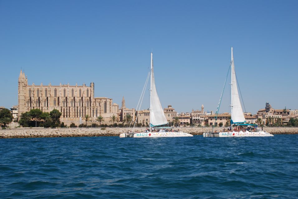 From Palma De Mallorca: Boat Cruise to Illetes - Booking Information